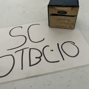 Genuine Ford Nut 379915-S2, NOS (One Nut)