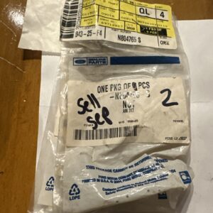 Genuine Ford Nut Special N804765-S (1) Piece