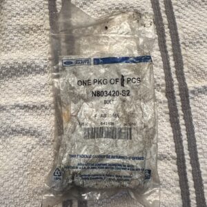 Genuine Ford OE Bolt N803420-S2