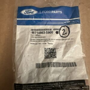 Genuine Ford OE Bolt W714863-S900(2) Bolts