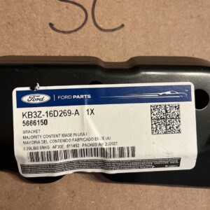 Genuine Ford OE Bracket KB3Z-16D269-A