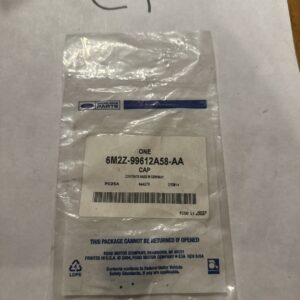 Genuine Ford OE Cap - Handle 6M2Z-99612A58-AA