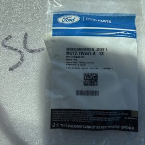 Genuine Ford OE Clevis Pin MU7Z-7W441-A