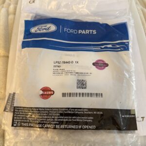 Genuine Ford OE Driven Plate - Steel LP5Z-7B442-D