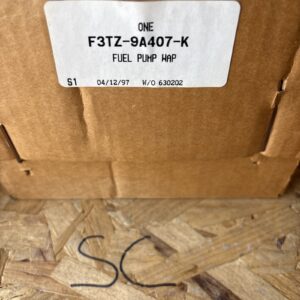 Genuine Ford OE F3TZ9A407K - Fuel Pump Assembly NOS
