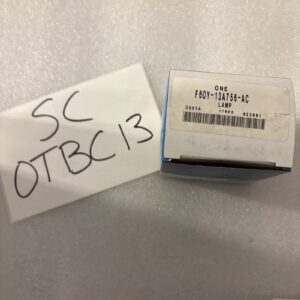 Genuine Ford OE F60Y-13A756-AC Luggage Lamp Replacement Lincoln Continental