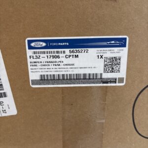 Genuine Ford OE FL3Z-17906-CPTM Bumper Assembly - Rear