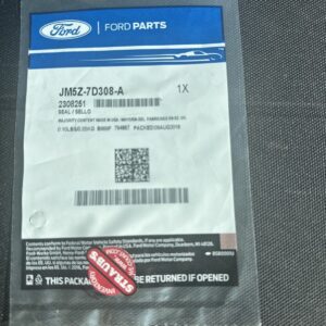 Genuine Ford OE Seal JM5Z-7D308-A