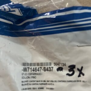 Genuine Ford OE Stud W714647S437 (3 Pk)