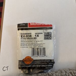 Genuine Ford OE Valve Asy EV-238