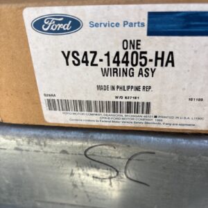 Genuine Ford OE YS4Z-14405-HA Wiring Assembly NOS