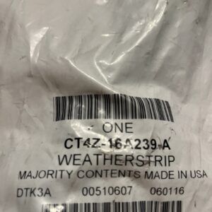 Genuine Ford OEM 12-14 Edge Hood-Side Weatherstrip Seal Left CT4Z16A239A