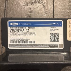 Genuine Ford OEM 2014-2016 Fusion Splash Shield Air Deflector Right ES7Z8310A