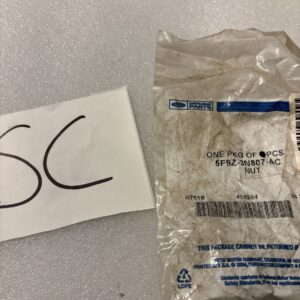 Genuine Ford OEM 5F9Z-3N807-AC ADJUSTING NUT