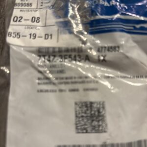 Genuine Ford OEM 7T4Z-3F543-A FRONT WHEEL Bearing Retainer Ring EDGE/MKX NOS