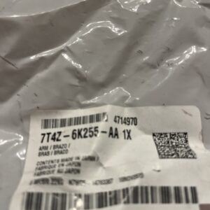 Genuine Ford OEM 7t4z-6k255-aa Tensioner Arm 7T4Z6K255AA