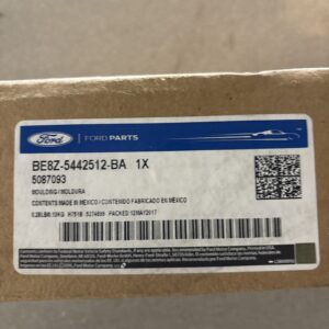 Genuine Ford OEM BE5Z-5442512-BA Moulding NOS