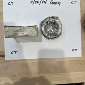 Genuine Ford OEM C0DW-4628-A FRONT DRIVE AXLE PINION BEARING