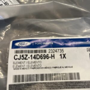 Genuine Ford OEM CJ5Z14D696H Element Heating - Front