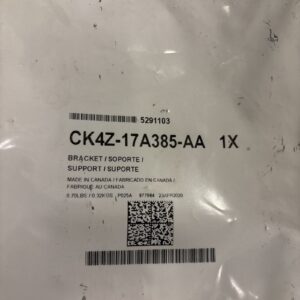 Genuine Ford OEM CK4Z-17A385-AA License Plate Mounting Bracket 15-19 Transit