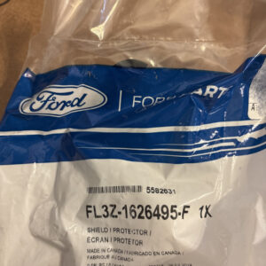 Genuine Ford OEM Door Shield FL3Z 1626495 F