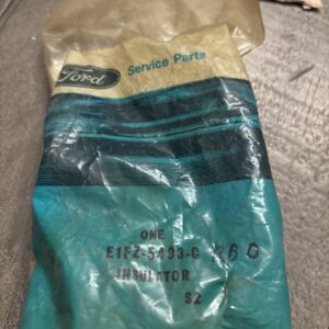 Genuine Ford OEM E1FZ-5493-C Insulator NOS