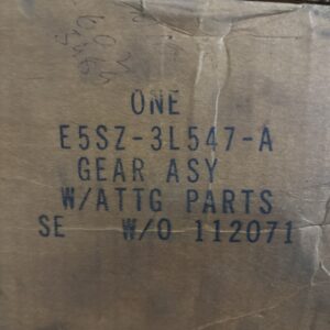 Genuine Ford OEM E5SZ-3L547-A Rack And Pinion Assembly NOS