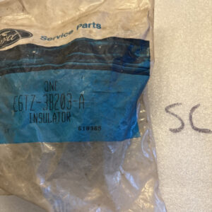 Genuine Ford OEM E6TZ-3B203-A Radius Arm Insulator NOS