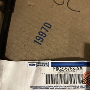 Genuine Ford OEM F8CZ-6758-AA TUBE ASSEMBLY CRANKCASE VENTILATION