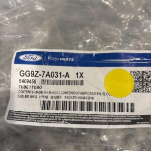 Genuine Ford OEM GG9Z-7A031-A Tube 2016-2020 Fusion NOS