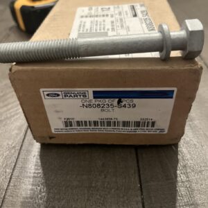 Genuine Ford OEM -N808235-S439 Bolt Sold Individually