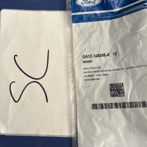 Genuine Ford OEM NOS GA1Z-14A099-A Wiring Harness Shield 2016-2017 Lincoln MKX