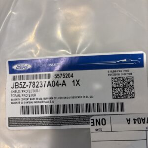Genuine Ford OEM Shield - Water Splash JB5Z-78237A04-A