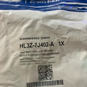 Genuine Ford OEM Spring HL3Z-7J402-A