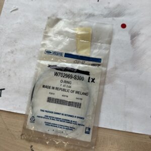 Genuine Ford OEM -W702969-S300 Seal