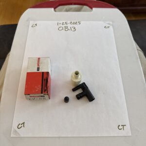 Genuine Ford Oem PCV Valve Motorcraft EV118 New