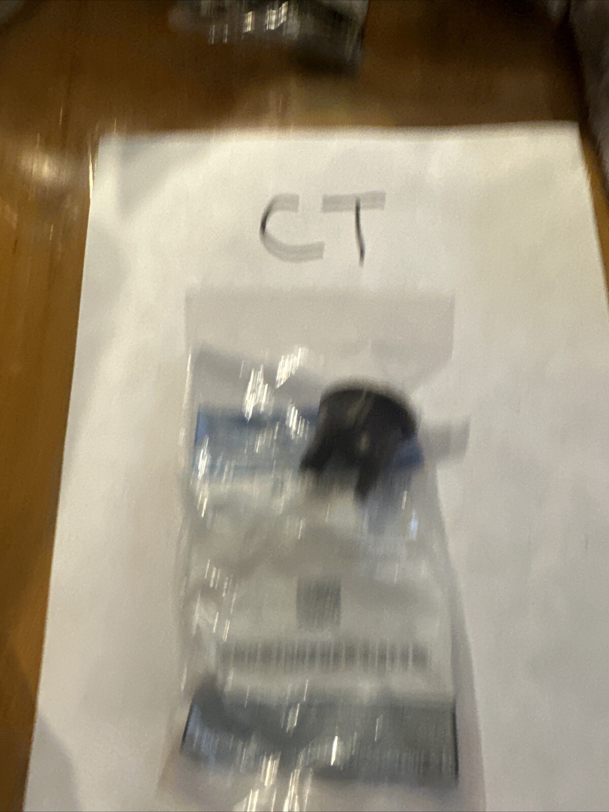 Genuine Ford Park Sensor Retainer ML3Z15A862ADPTM - Image 3