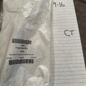 Genuine Ford Part Oil Feed Tube For 2.0L Turbo F2GZ-6K679-A