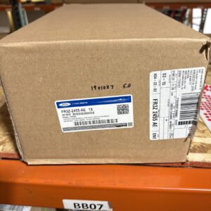 Genuine Ford Pedal And Bracket Assembly FR3Z-2455-AE