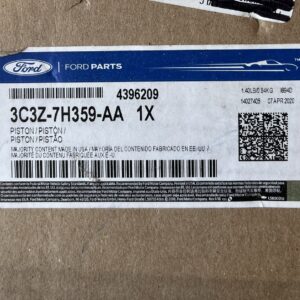 Genuine Ford Piston Direct Clutch Balance 3C3Z-7H359-AA