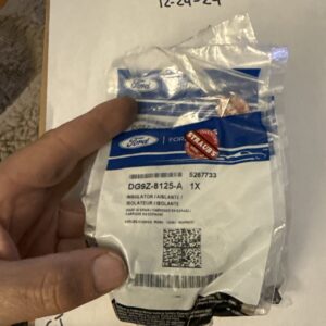 Genuine Ford Radiator Upper Insulator DG9Z-8125-A