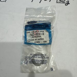 Genuine Ford Radiator Upper Retainer F42Z-6514-A