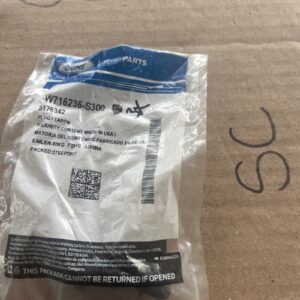 Genuine Ford Rear Trim Plug -W716236-S300 (3 Pack)