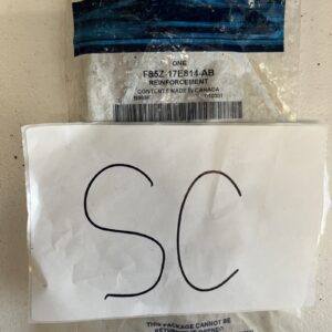 Genuine Ford Reinforcement F85Z-17E814-AB