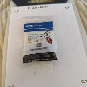 Genuine Ford Release Handle Screw W712356-S442