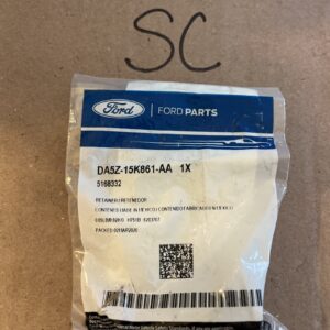 Genuine Ford Retainer DA5Z-15K861-AA