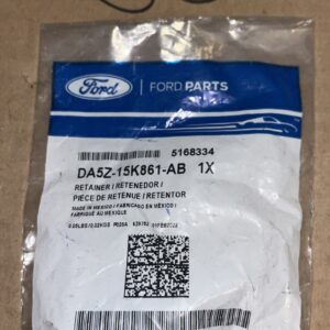 Genuine Ford Retainer DA5Z-15K861-AB