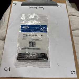 Genuine Ford Retainer F85Z-1521952-BA