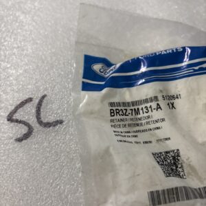 Genuine Ford Retainer Interlock Spring BR3Z-7M131-A