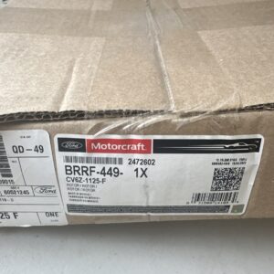 Genuine Ford Rotor Assembly - Brake KU2Z-1V125-A